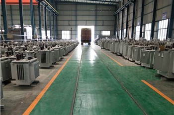 江津S13-1000kva/10kv/0.4kv油浸式变压器