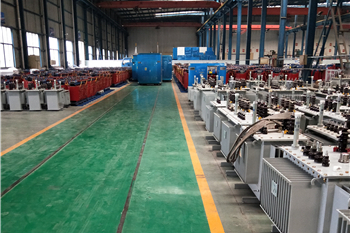 江津S11-2000kva/10kv/0.4kv变压器