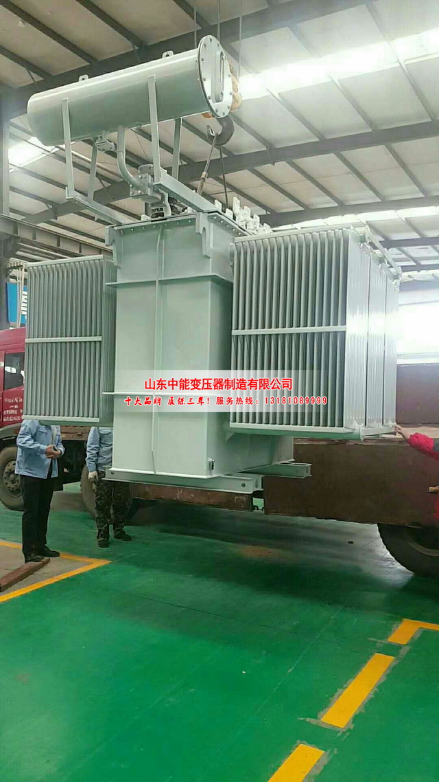 江津S13-3150KVA油浸式变压器