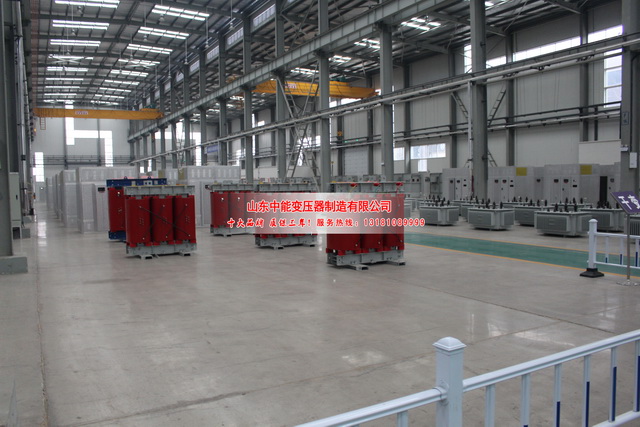 江津S13-5000KVA油浸式变压器